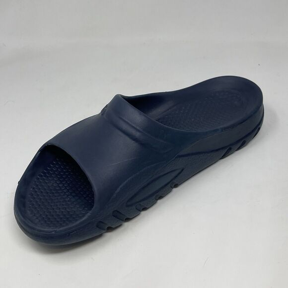 Birkenstock Birkis Pacific EVA Slide Sandals Womens 7 EU 38 Blue Slip On - Picture 7 of 13